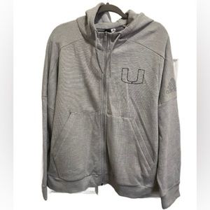 Adidas Gray Women's Jacket